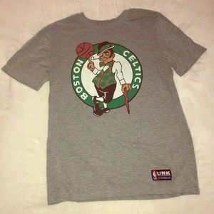 UNK Official NBA Sleepwear T-shirt SM Men